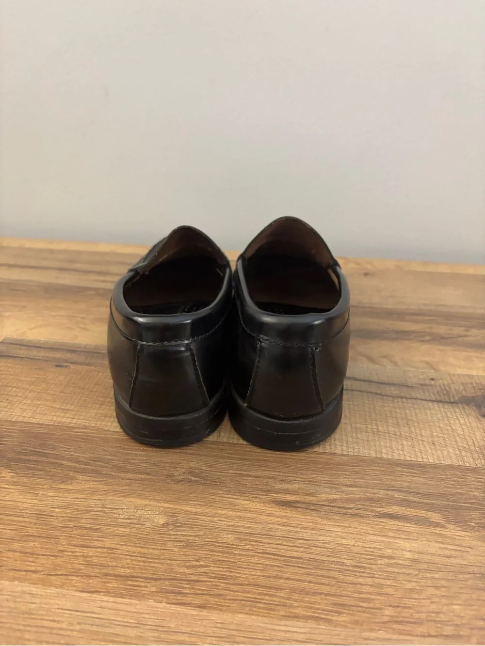 G.H. Bass & Co. Weejuns Classic Penny Loafers Black